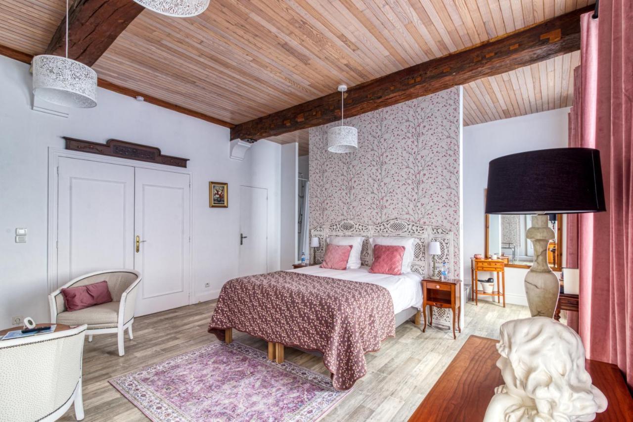 La Boulonnaise Bed & Breakfast บูโลญ-ซูร์-แมร์ ภายนอก รูปภาพ