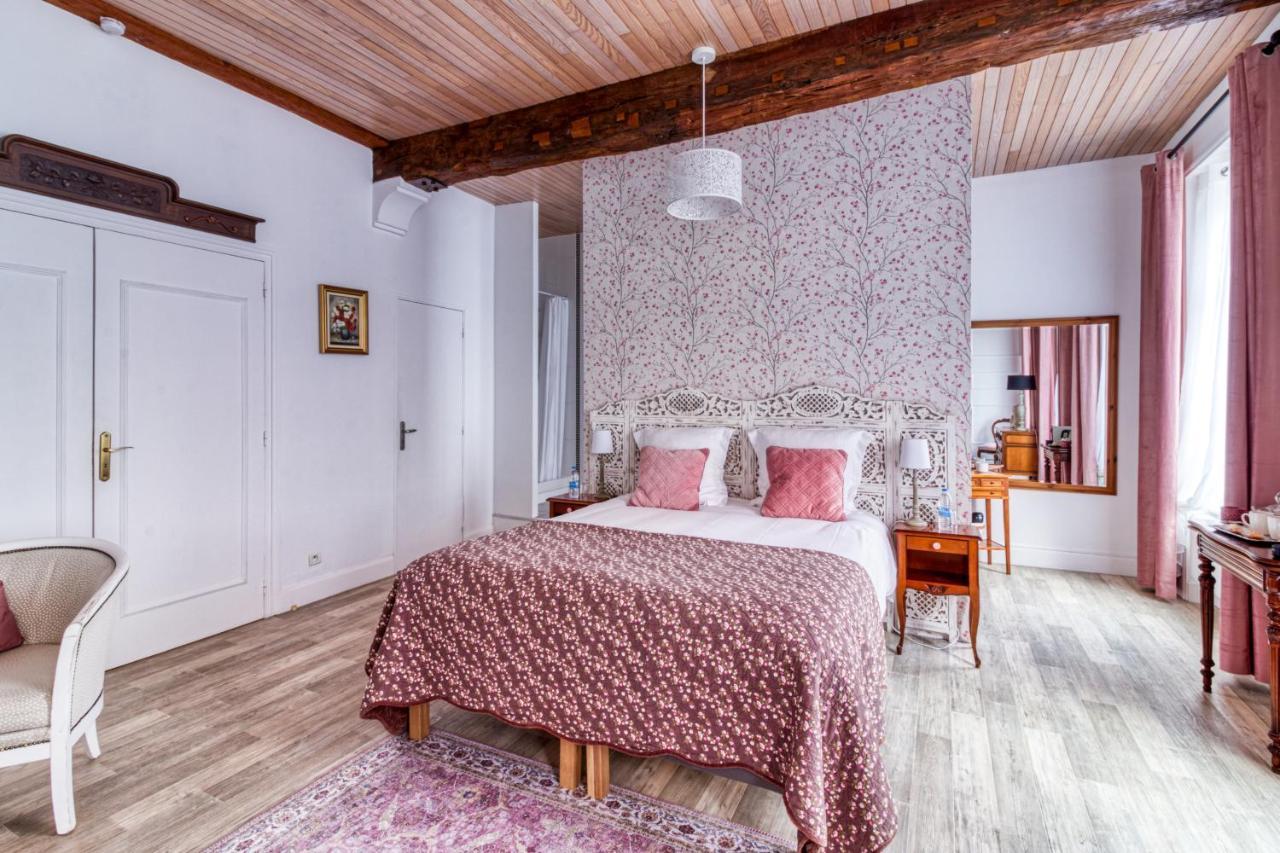 La Boulonnaise Bed & Breakfast บูโลญ-ซูร์-แมร์ ภายนอก รูปภาพ