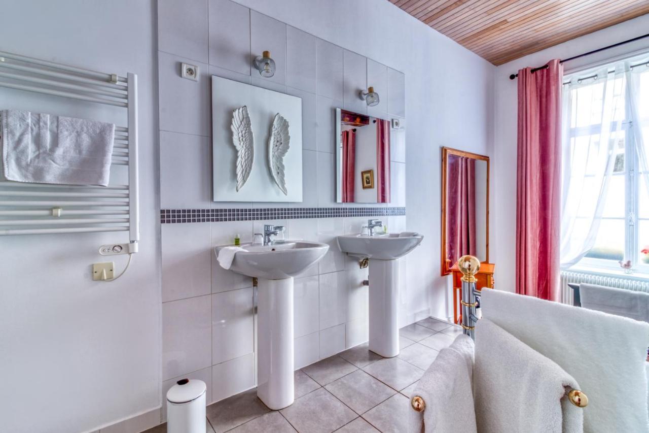 La Boulonnaise Bed & Breakfast บูโลญ-ซูร์-แมร์ ภายนอก รูปภาพ