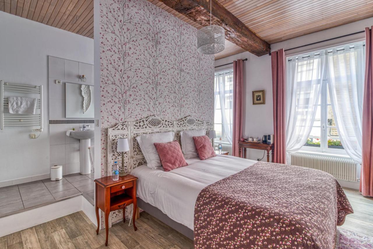 La Boulonnaise Bed & Breakfast บูโลญ-ซูร์-แมร์ ภายนอก รูปภาพ