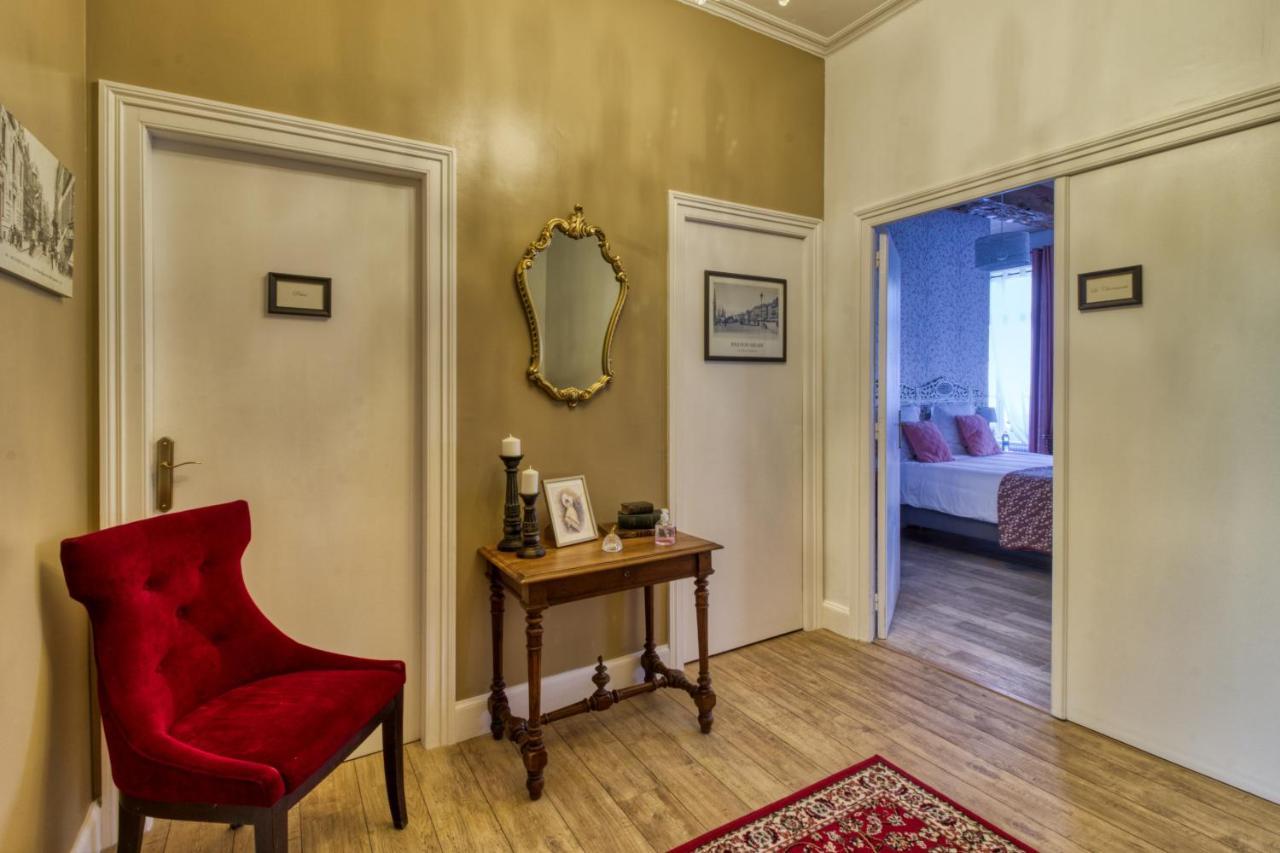 La Boulonnaise Bed & Breakfast บูโลญ-ซูร์-แมร์ ภายนอก รูปภาพ