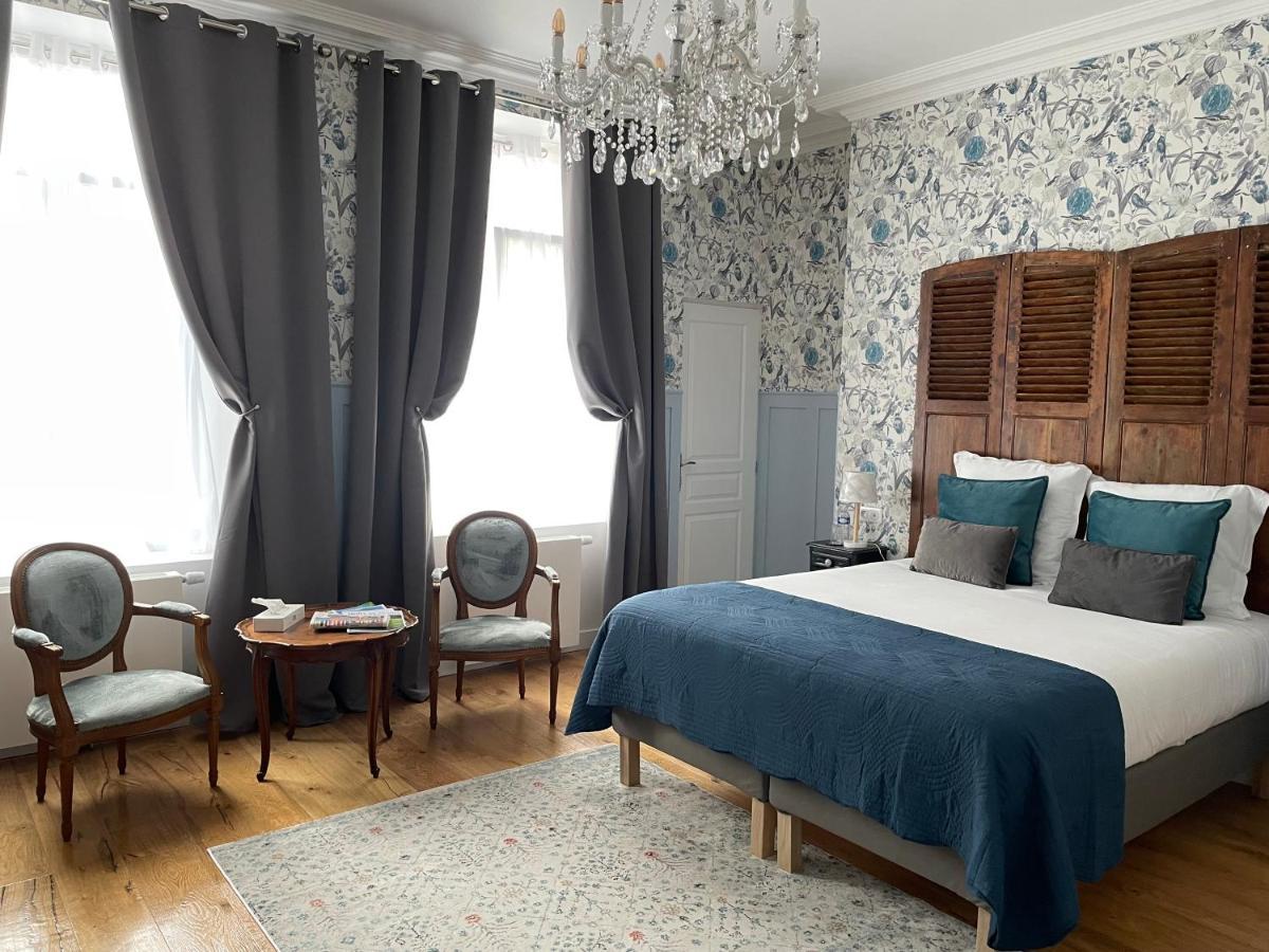 La Boulonnaise Bed & Breakfast บูโลญ-ซูร์-แมร์ ภายนอก รูปภาพ