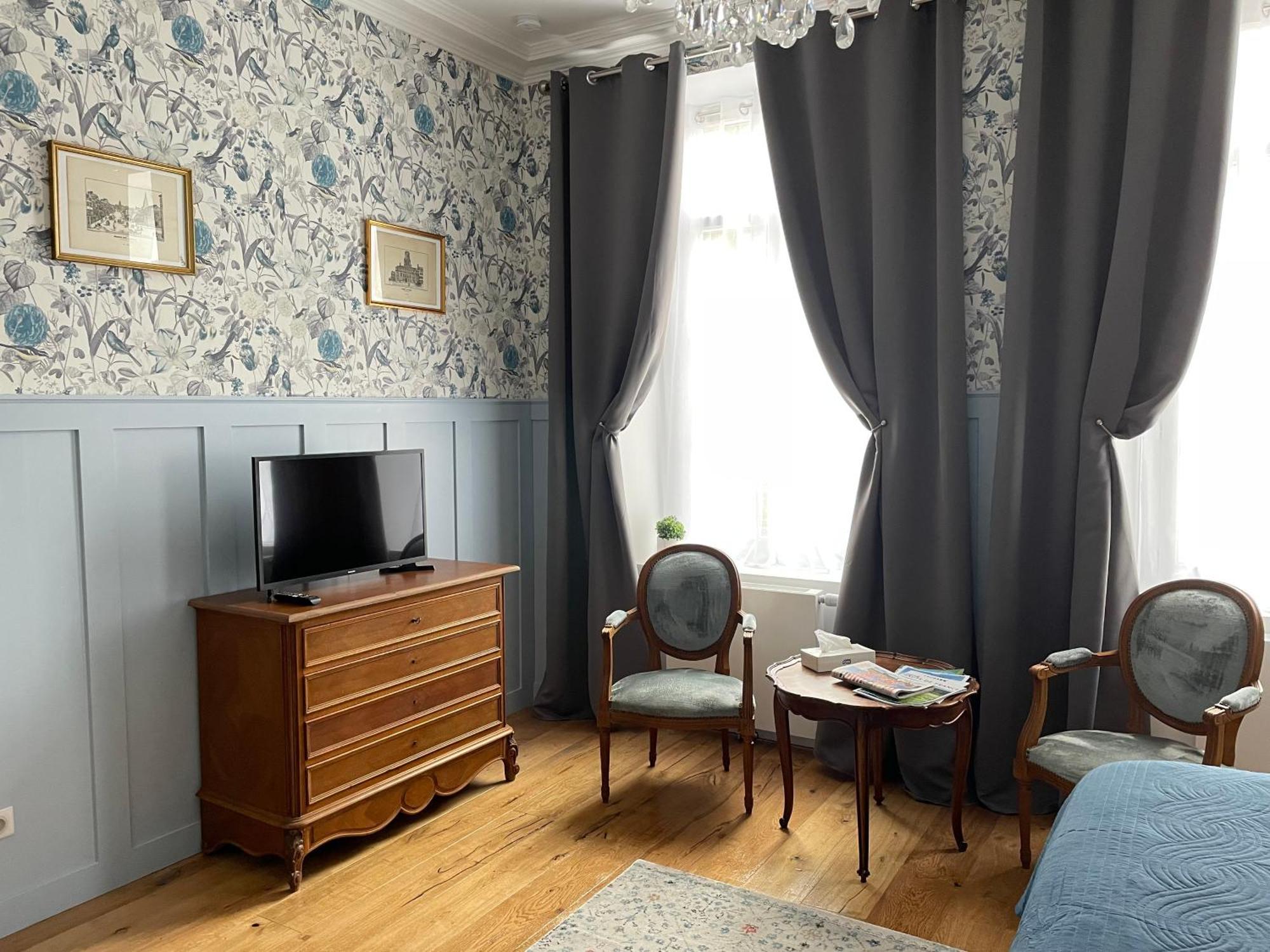 La Boulonnaise Bed & Breakfast บูโลญ-ซูร์-แมร์ ภายนอก รูปภาพ
