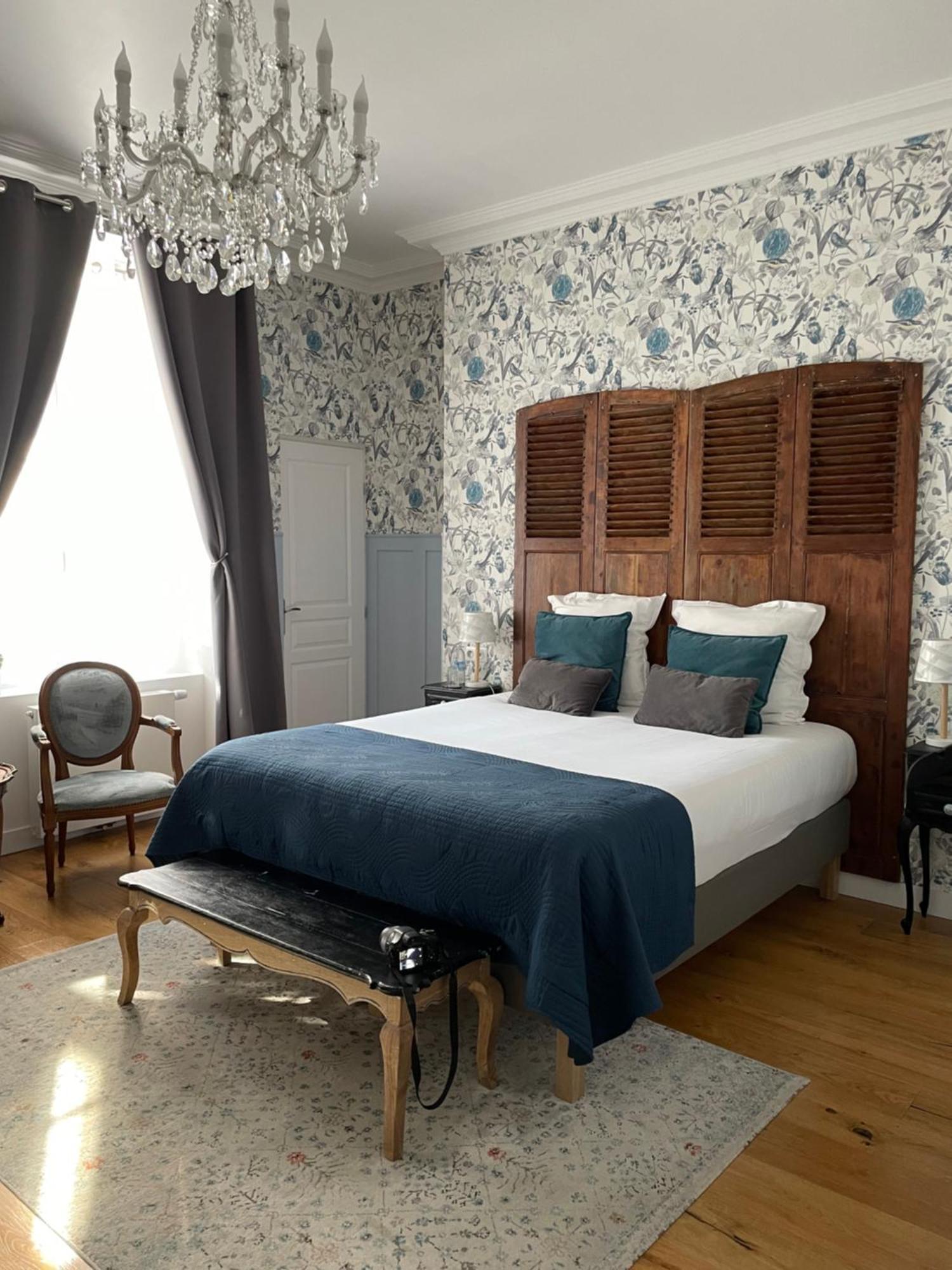 La Boulonnaise Bed & Breakfast บูโลญ-ซูร์-แมร์ ภายนอก รูปภาพ