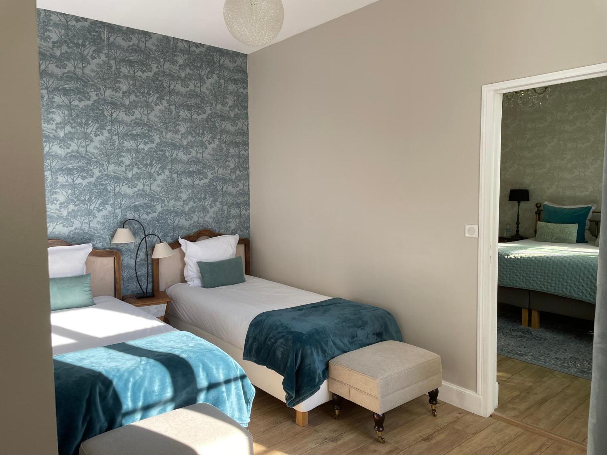 La Boulonnaise Bed & Breakfast บูโลญ-ซูร์-แมร์ ภายนอก รูปภาพ