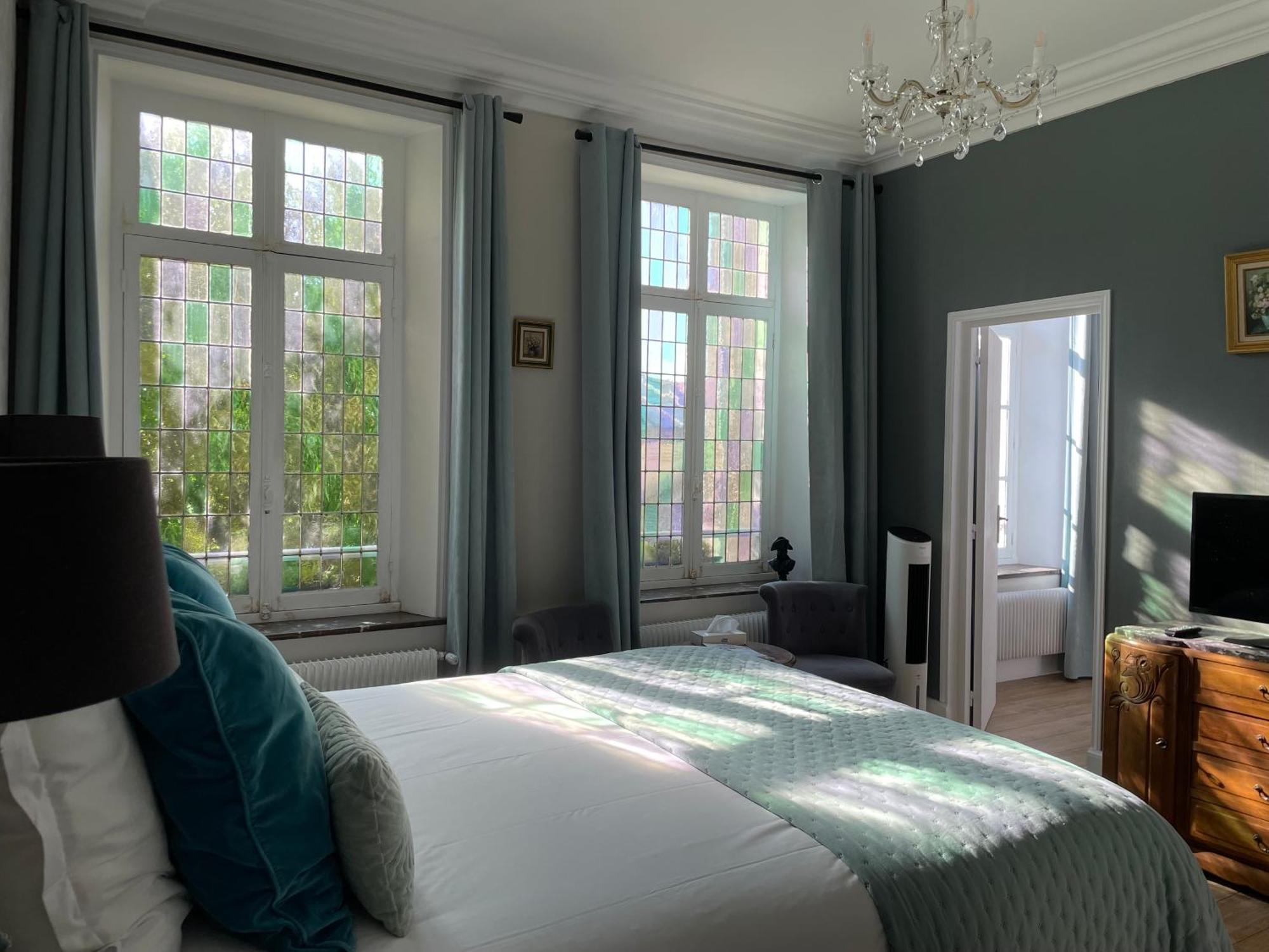 La Boulonnaise Bed & Breakfast บูโลญ-ซูร์-แมร์ ภายนอก รูปภาพ