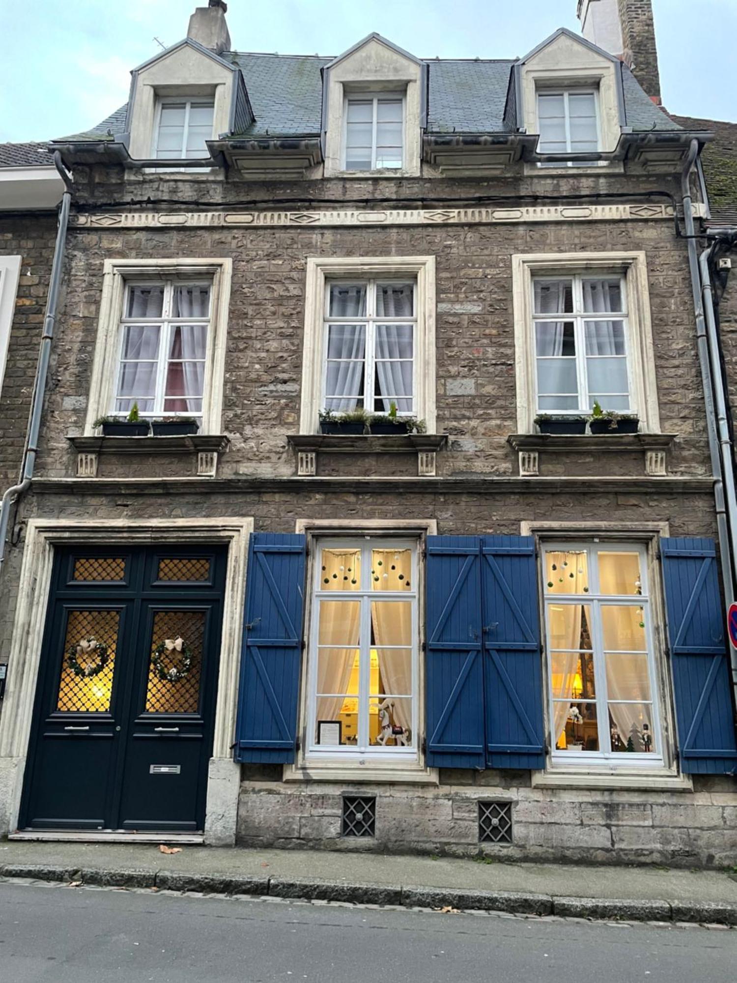 La Boulonnaise Bed & Breakfast บูโลญ-ซูร์-แมร์ ภายนอก รูปภาพ
