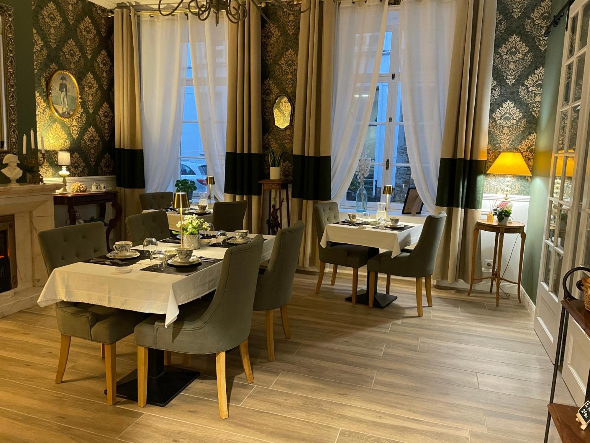 La Boulonnaise Bed & Breakfast บูโลญ-ซูร์-แมร์ ภายนอก รูปภาพ