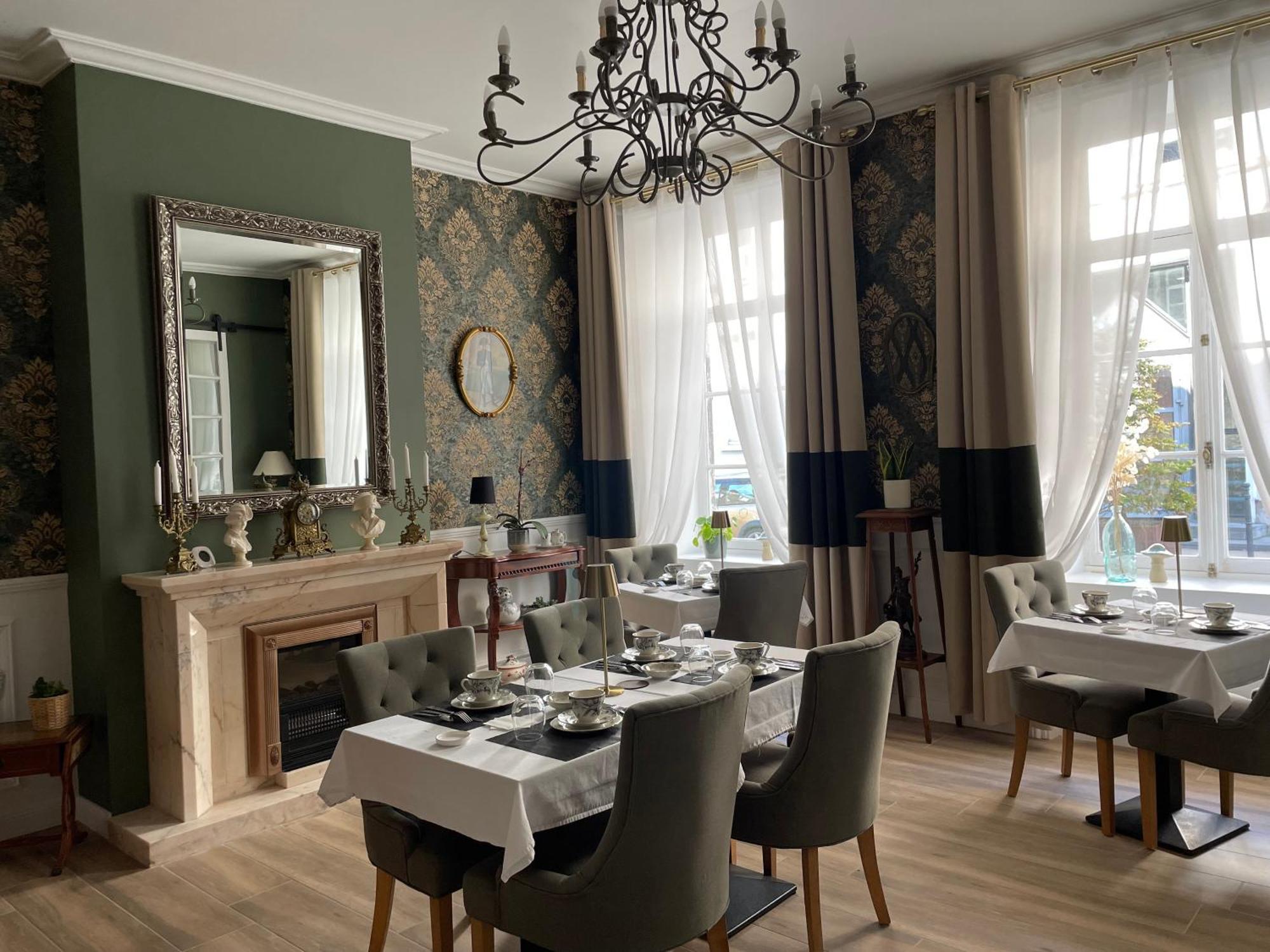 La Boulonnaise Bed & Breakfast บูโลญ-ซูร์-แมร์ ภายนอก รูปภาพ